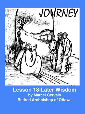 cover image of Journey- lesson 18